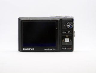 Olympus Mju 9000 Fotocamera Digitale 12MP Viola