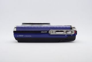 Olympus Mju 9000 Fotocamera Digitale 12MP Viola