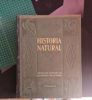 Historia natural