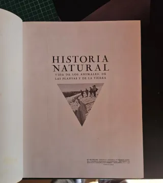 Historia natural
