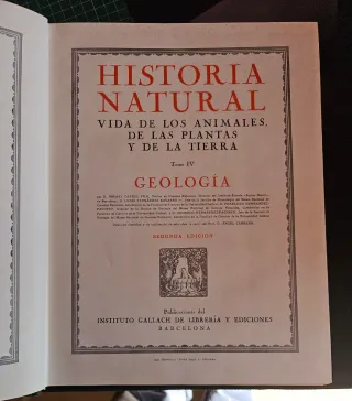 Historia natural