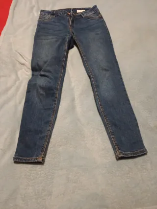 Pantalón vaquero mujer talla 38