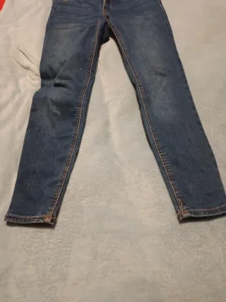 Pantalón vaquero mujer talla 38