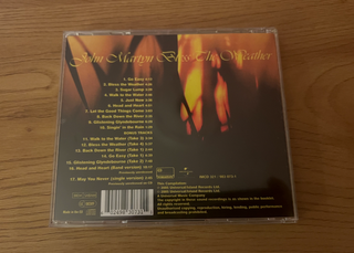 2CD John Martyn Solid Air + CD Bless The Weather