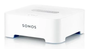 2 Sonos Play 5 Gen 1 + Bridge