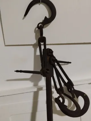 Balanza Romana Antigua 100 kg