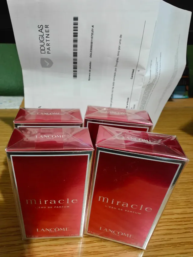 Miracle Lancôme Eau de Parfum 30ml