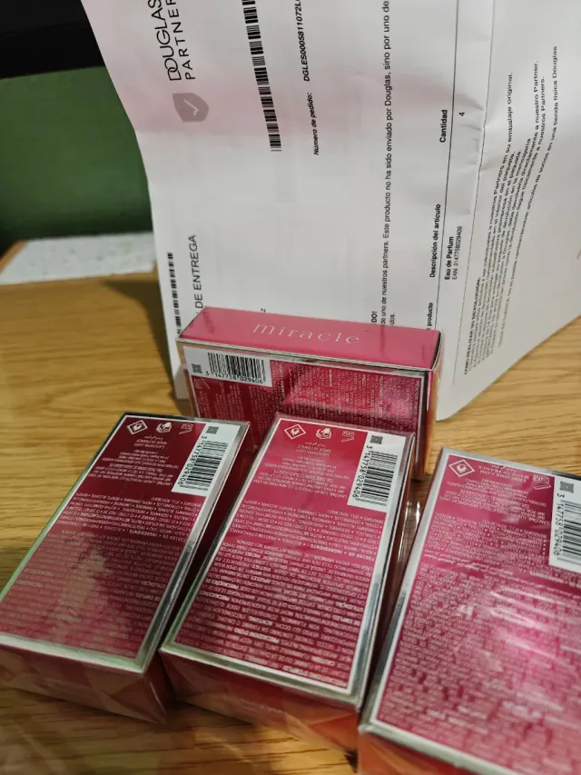 Miracle Lancôme Eau de Parfum 30ml