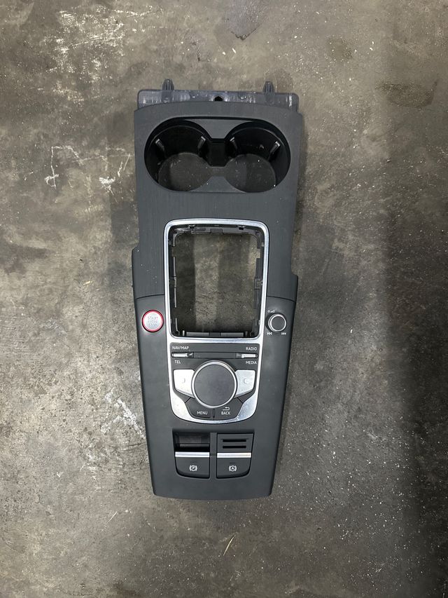 Panel MMI Audi A3