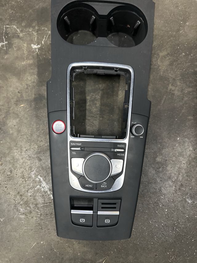 Panel MMI Audi A3