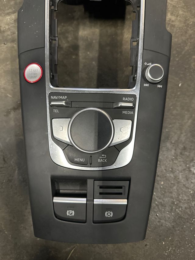 Panel MMI Audi A3