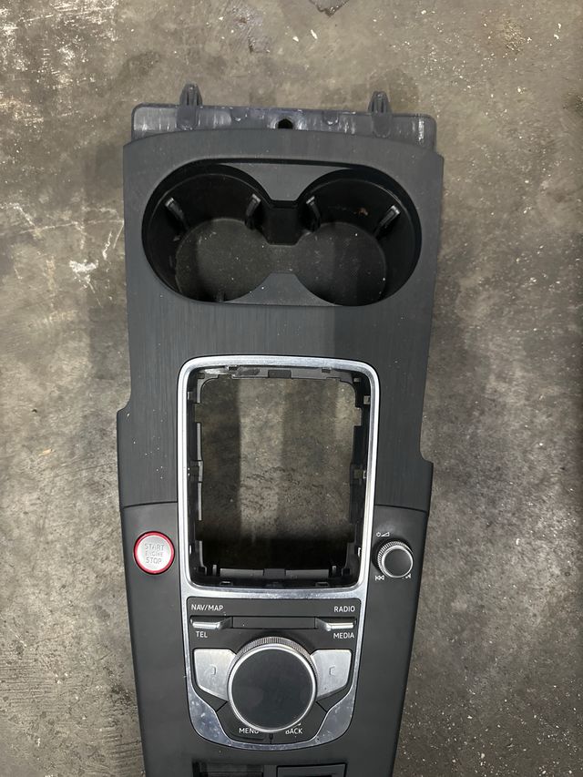 Panel MMI Audi A3