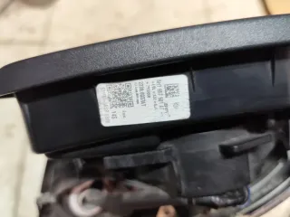 Espejo retrovisor izquierdo Golf 8