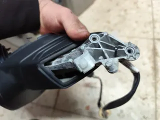 Espejo retrovisor izquierdo Golf 8