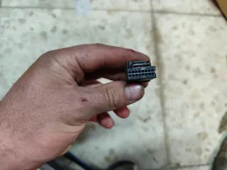 Espejo retrovisor izquierdo Golf 8