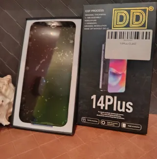 Schermo OLED per iPhone 14 Plus nuovo di ricambio