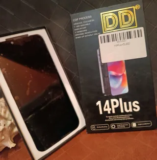 Schermo OLED per iPhone 14 Plus nuovo di ricambio