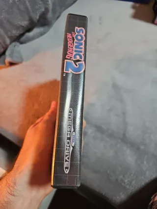 Sonic 2 Mega Drive (Sega)