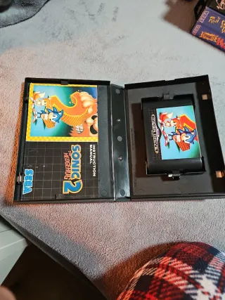 Sonic 2 Mega Drive (Sega)