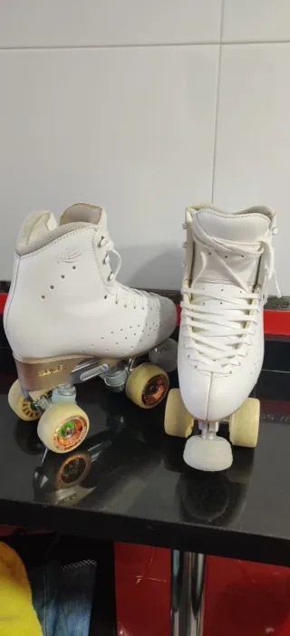 Patines Edea Ritmo Talla 240