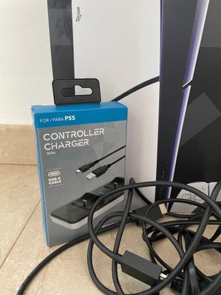 PS5 Slim 1TB 2024 - Como Nueva