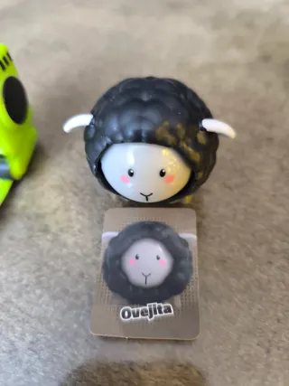 Ovejita Freak marbels