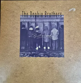 Vinilo The Doobie Brothers - Brotherhood 1991
