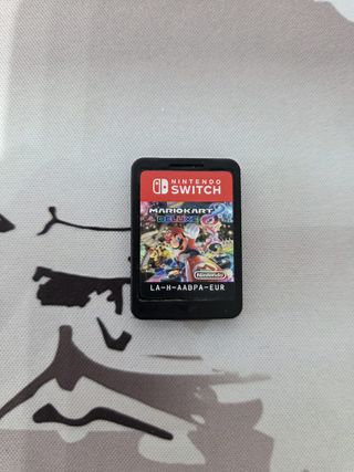 Mario Kart 8 Deluxe Nintendo Switch