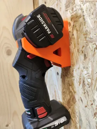 Soporte para Mini Flex Parkside