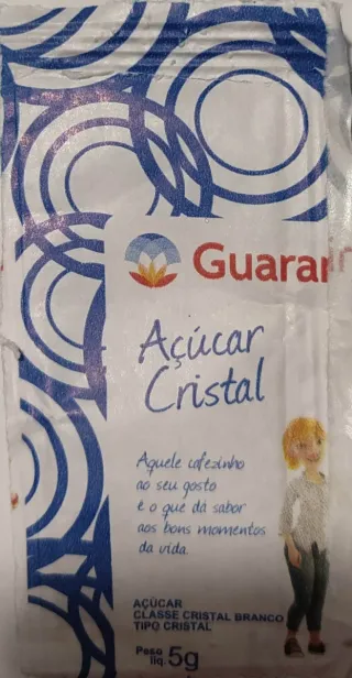 Lote8 Azucarillos vacios Pais Brasil 🇧🇷