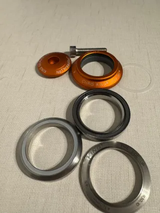 Chris King CEM2 Headset Matte Mango