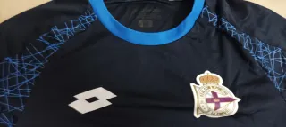 Camiseta Deportivo de la Coruña niño 10 años