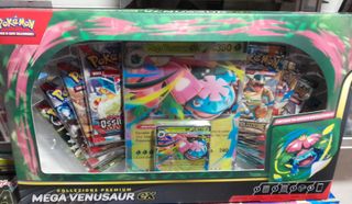 Collezione Premium Mega Venusaur EX