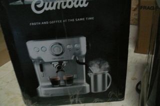 Cafeteira Cecotec Power Espresso 20 Barista Pro