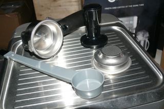 Cafeteira Cecotec Power Espresso 20 Barista Pro