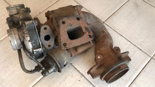 Turbina VW Golf 1.6 TD 465384-5 T3 068145703F