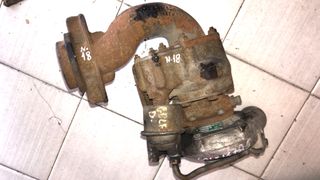 Turbina VW Golf 1.6 TD 465384-5 T3 068145703F