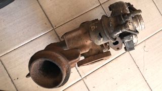 Turbina VW Golf 1.6 TD 465384-5 T3 068145703F