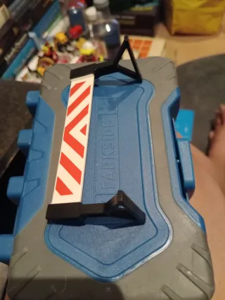 Playmobil Barrera Obras Policía