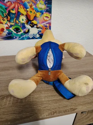 Mochila Chase Patrulla Canina