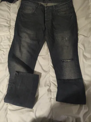 Pantalón vaquero hombre