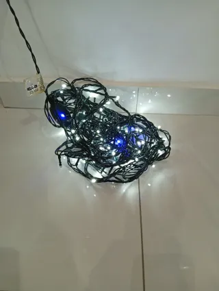 Luci LED per albero di Natale