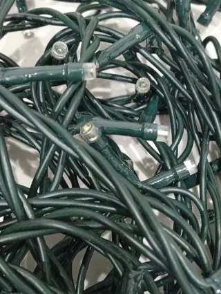 Luci LED per albero di Natale