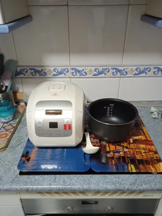 Robot Cocina Carrefour Home HSC 400-11