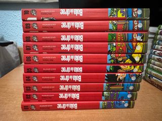 Cómics bola de drac
