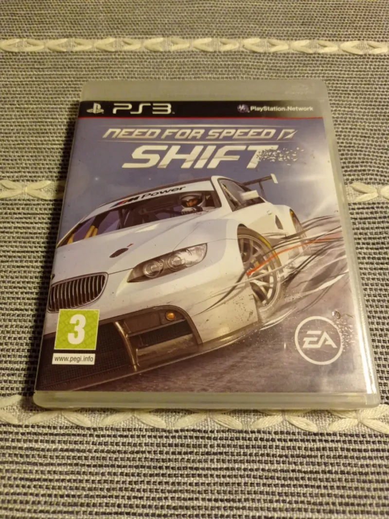 Imagen de Need for Speed Shift PS3