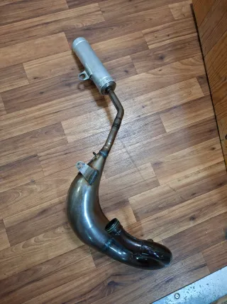 Escape Doma Racing 65cc