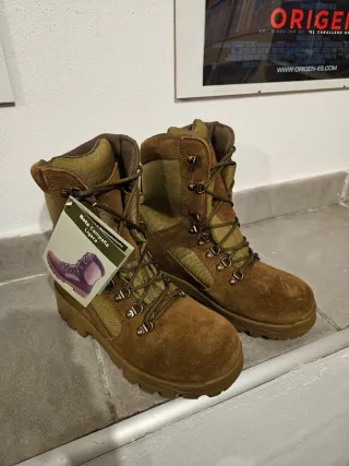 Botas Campaña Ligeras ET Talla 40 Nuevas