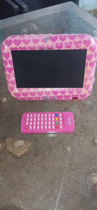 TV Barbie Lexibook