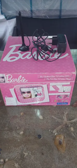 TV Barbie Lexibook